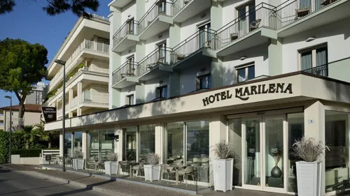 Esterni hotel