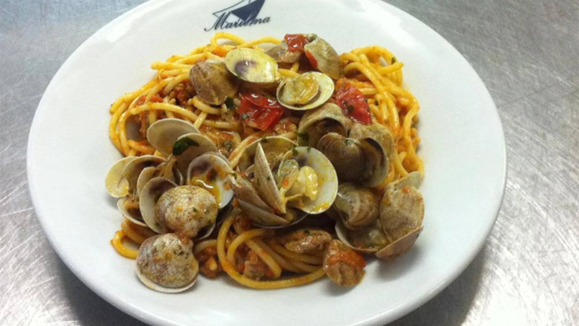 Primo a base di pesce