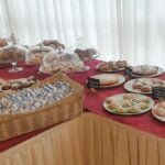 Colazione a buffet