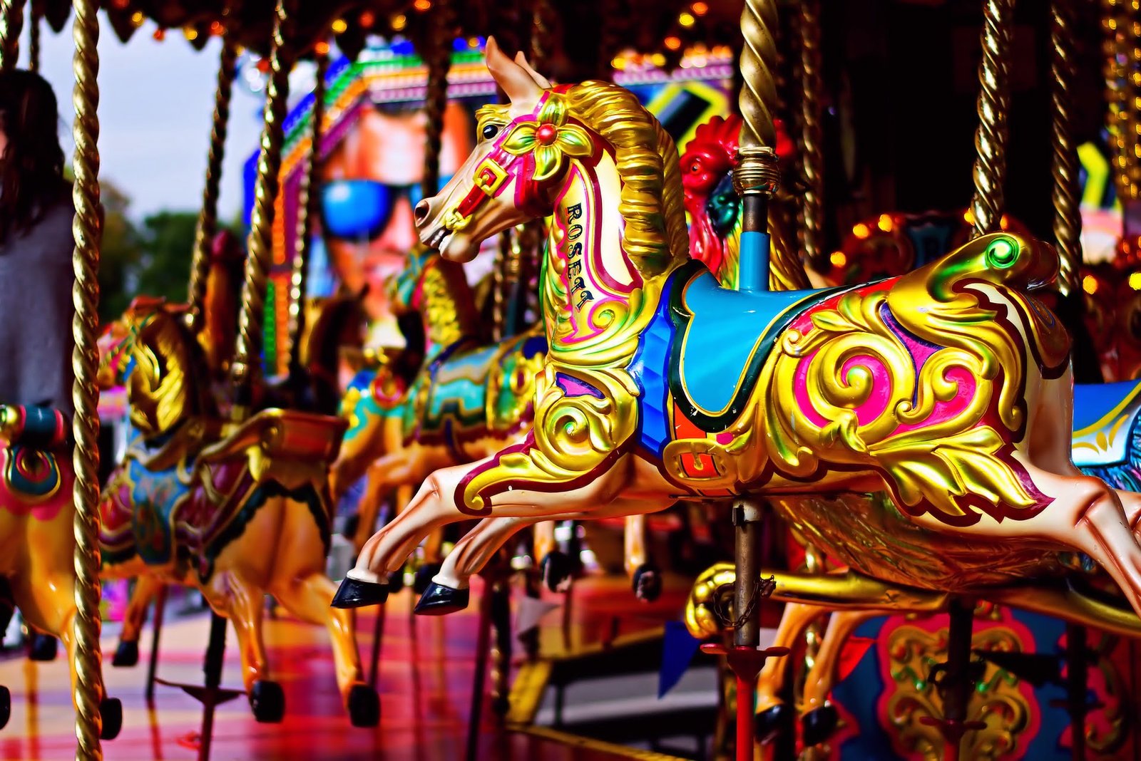 Luna Park Ricciolandia in Riccione