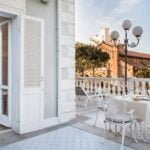 Terrazza privata