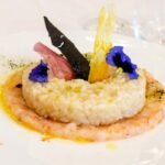 Cucina raffinata e creativa