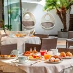 Colazione al tavolo