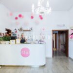 Area reception