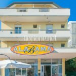Facciata hotel