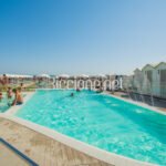 Piscina in spiaggia