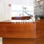 Bancone reception