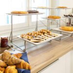 Buffet della colazione