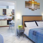 Appartamenti con cucina attrezzata