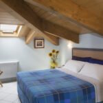 Camera matrimoniale in appartamento